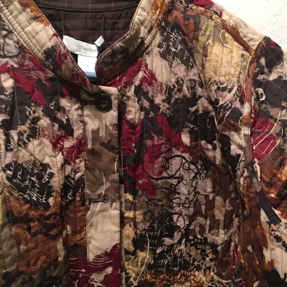 New CJ Banks size 2X Reversible Long-sleeved - Picture 3 of 11